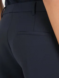 Wollhose 'Francisco' Marineblau