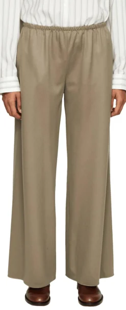 Wollhose 'Gala' Olivgrün