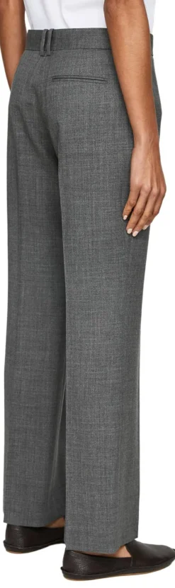 Wollhose 'Ian' Grau