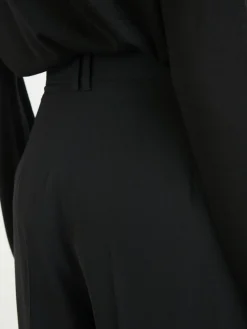 Wollhose 'Igor' Schwarz
