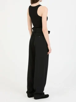 Wollhose 'Lonan' Schwarz