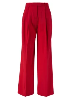 Wollhose 'Modern Sophistication' Rot