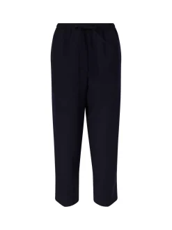 Wollhose 'Orieno' Marineblau