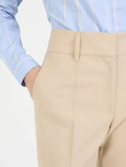 Wollhose 'Rhein' Beige