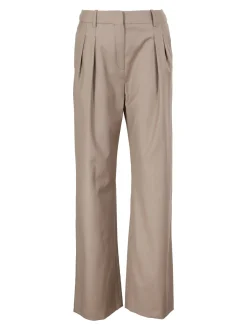 Wollhose 'Sbiru' Beige