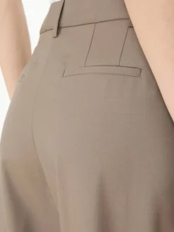 Wollhose 'Sbiru' Beige