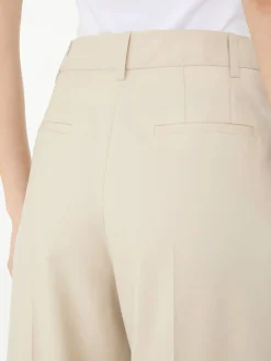 Wollhose 'Sbiru' Crème