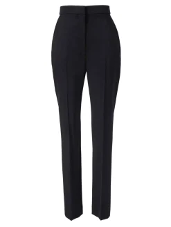 Wollhose Schwarz