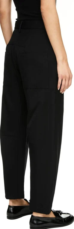 Wollhose 'Shon' Schwarz