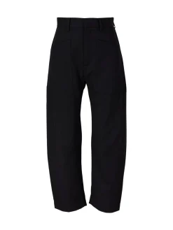 Wollhose 'Shon' Schwarz