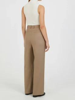 Wollhose 'Solo' Beige