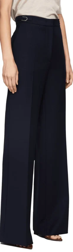Wollhose 'Vesta' Marineblau