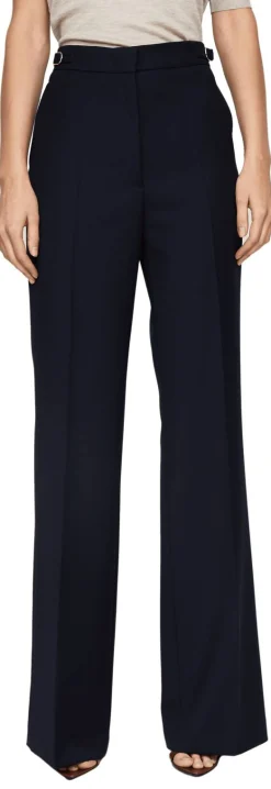 Wollhose 'Vesta' Marineblau