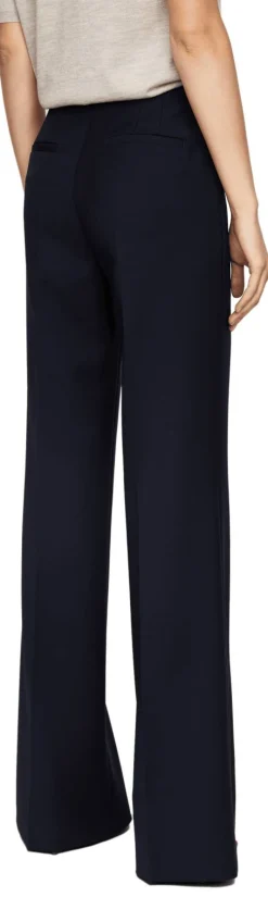 Wollhose 'Vesta' Marineblau