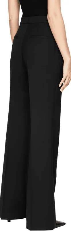 Wollhose 'Vesta' Schwarz