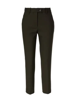 Wollhose 'Zeina' Dunkelgrün