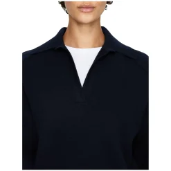 Wollpullover 'Jonas' Marineblau