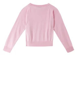 Wollpullover Pink
