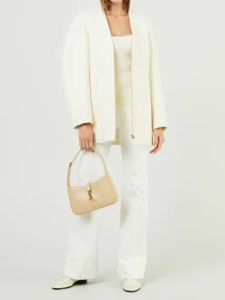 Woll-Top 'Cami' Lovely White