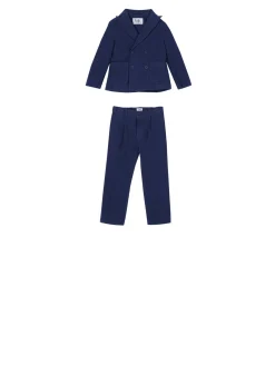 Zweiteiler Marineblau
